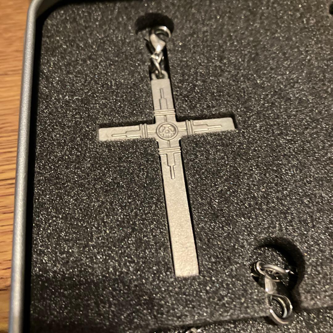 劇場版トライガン Badlands Rumble メタルチャーム