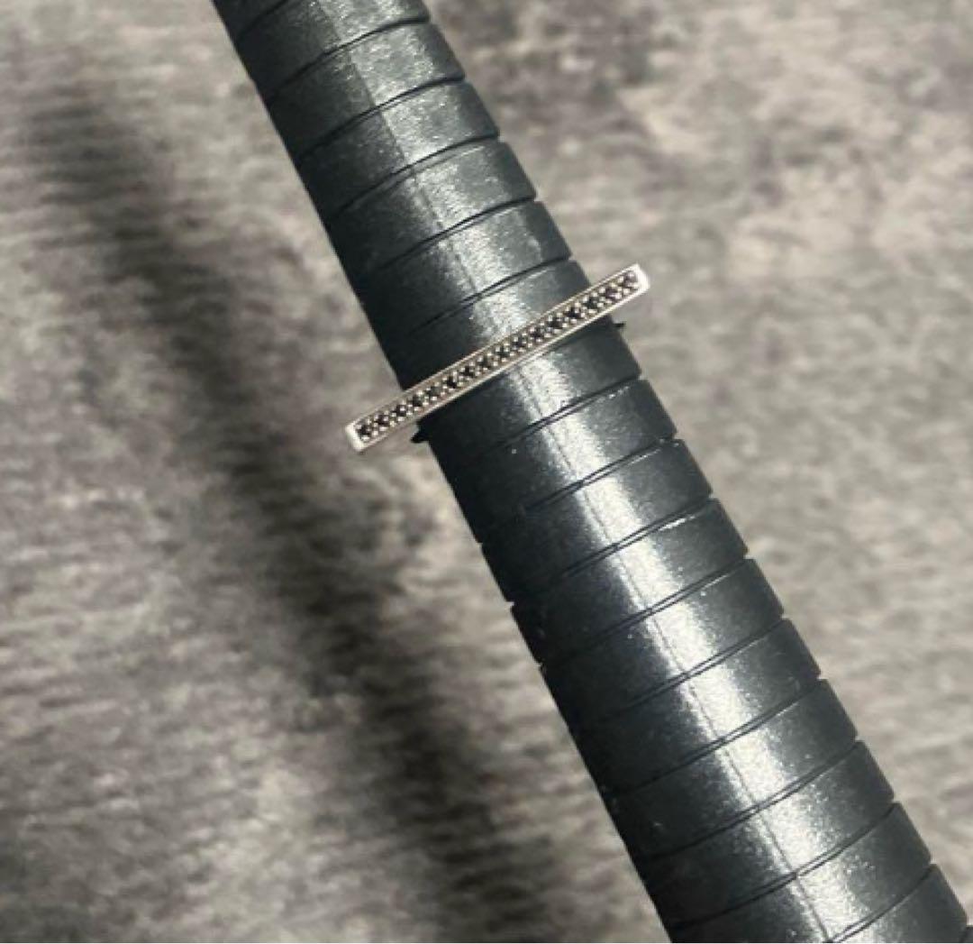 トムウッド　シルバー　リング