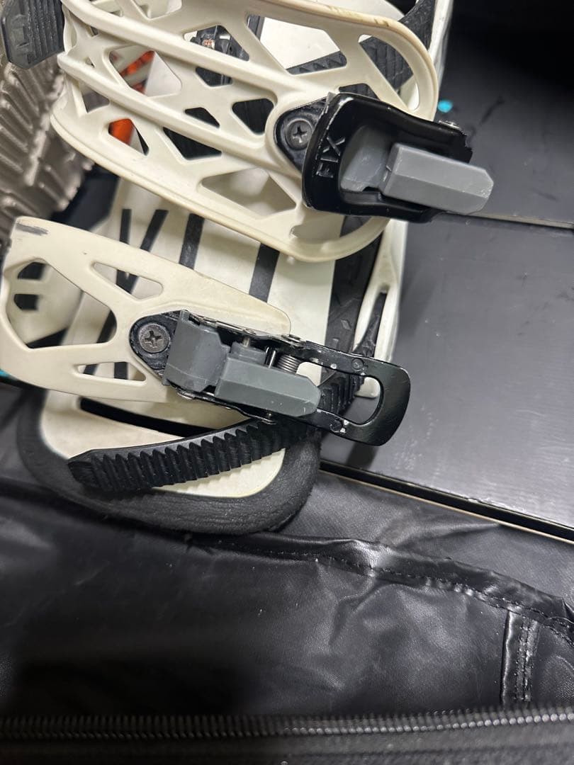 BURTON バートンINSTIGATOR 155cm スノーボード 4点