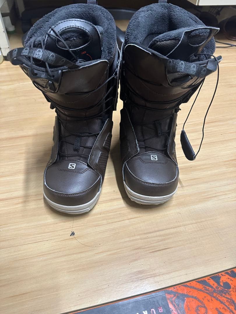 BURTON バートンINSTIGATOR 155cm スノーボード 4点