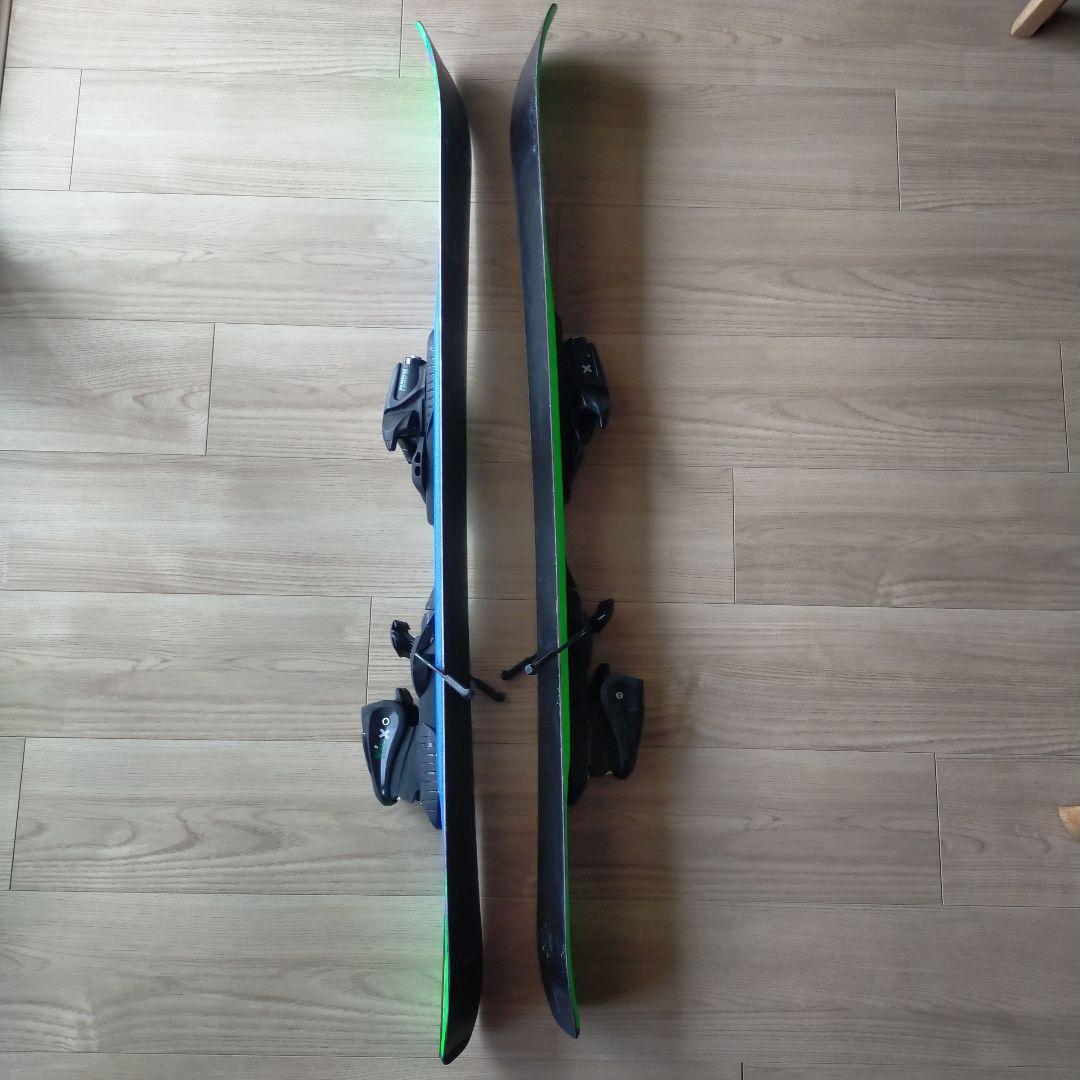 ロシニョール Experience Pro キッズスキー 104cm