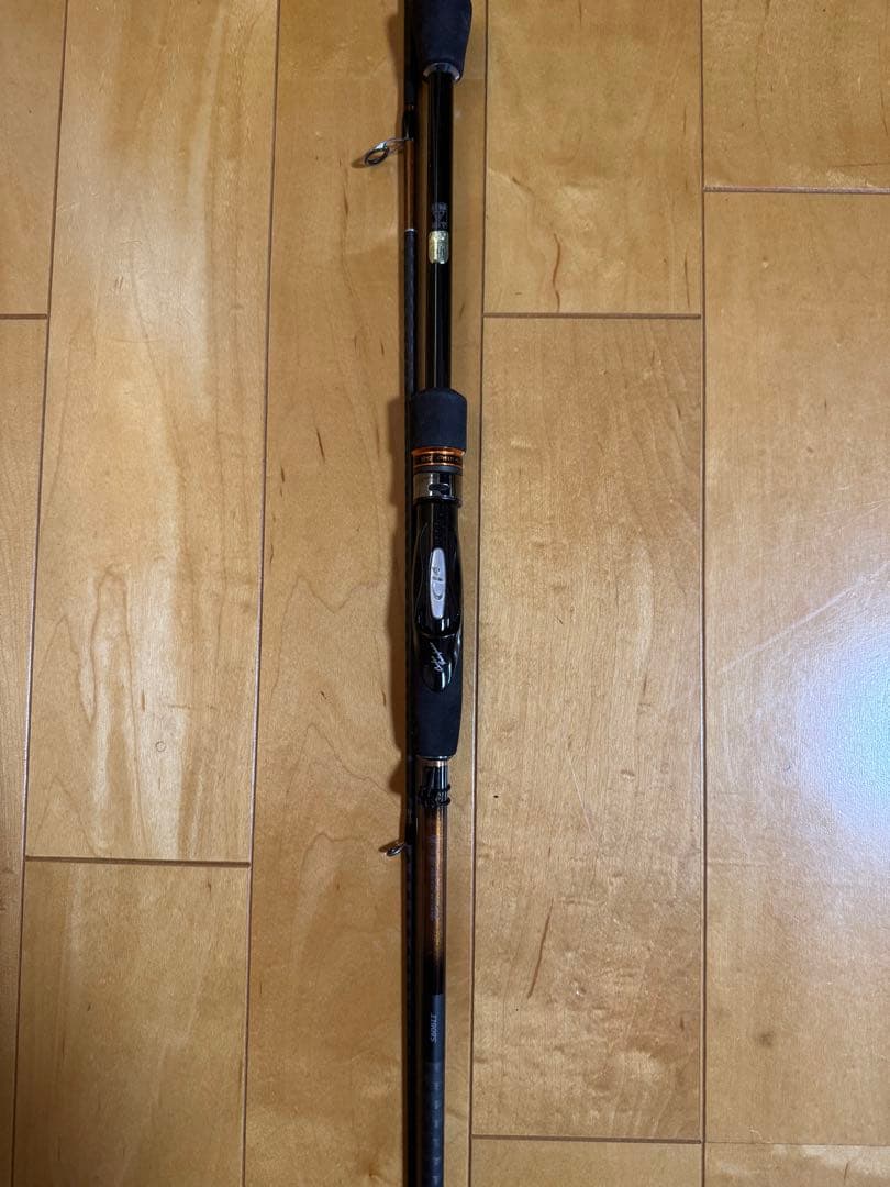 ロッド　シマノ　ソアレSS CL4 S806LT