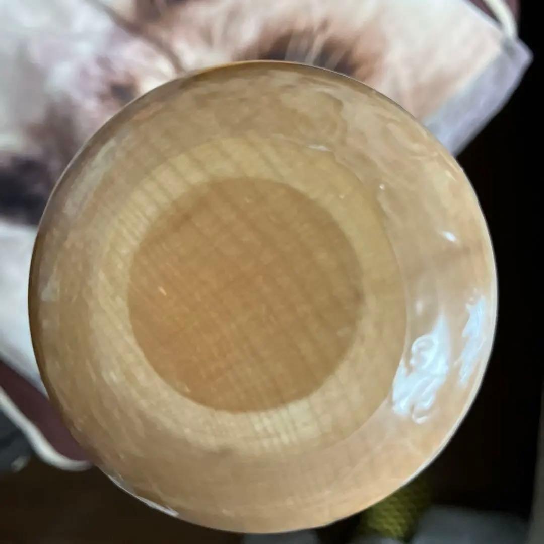 新品未使用　久保田スラッガー 硬式木製バット プロモデル BFJマーク入り