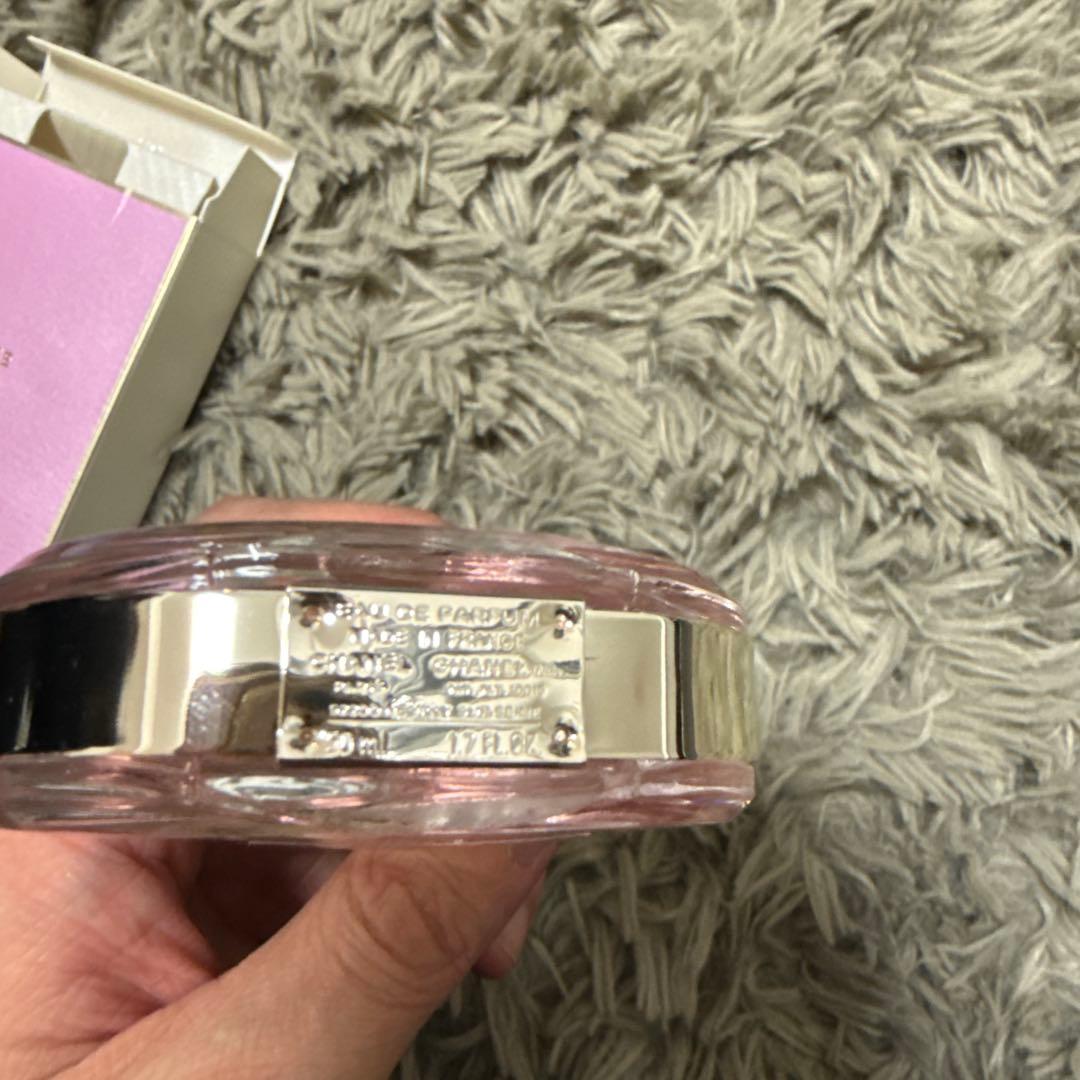 香水(女性用) CHANEL EAU DE PARFUM 50ml