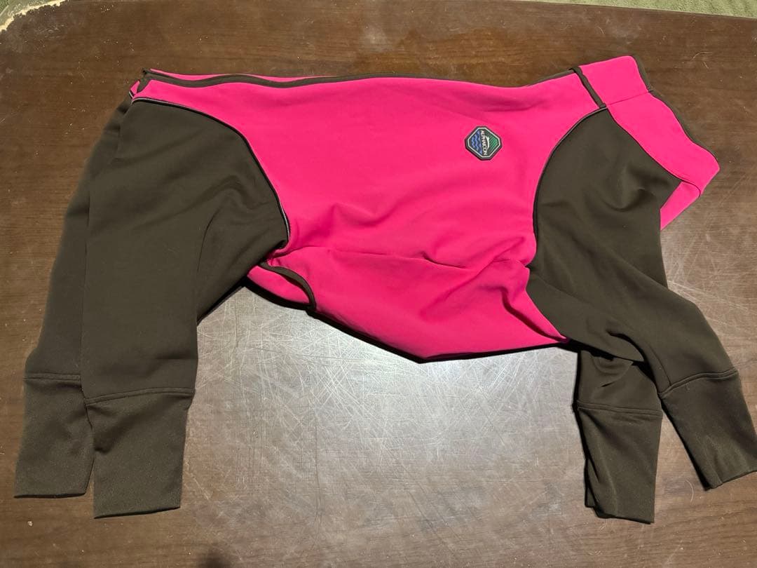 アルファアイコン ダブルフルドッグガード 2XL