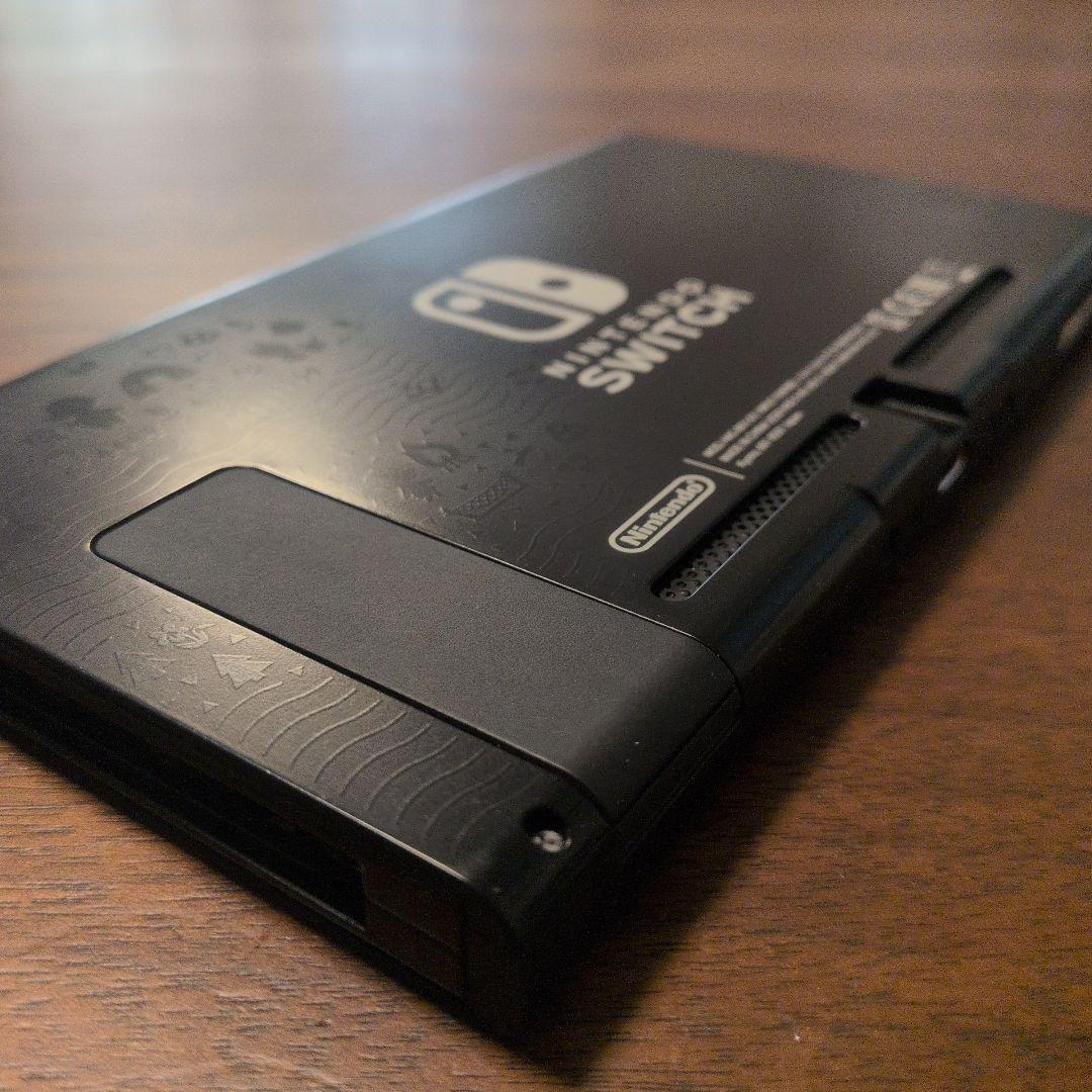 Nintendo Switch あつまれ どうぶつの森セット　本体　あつ森セット