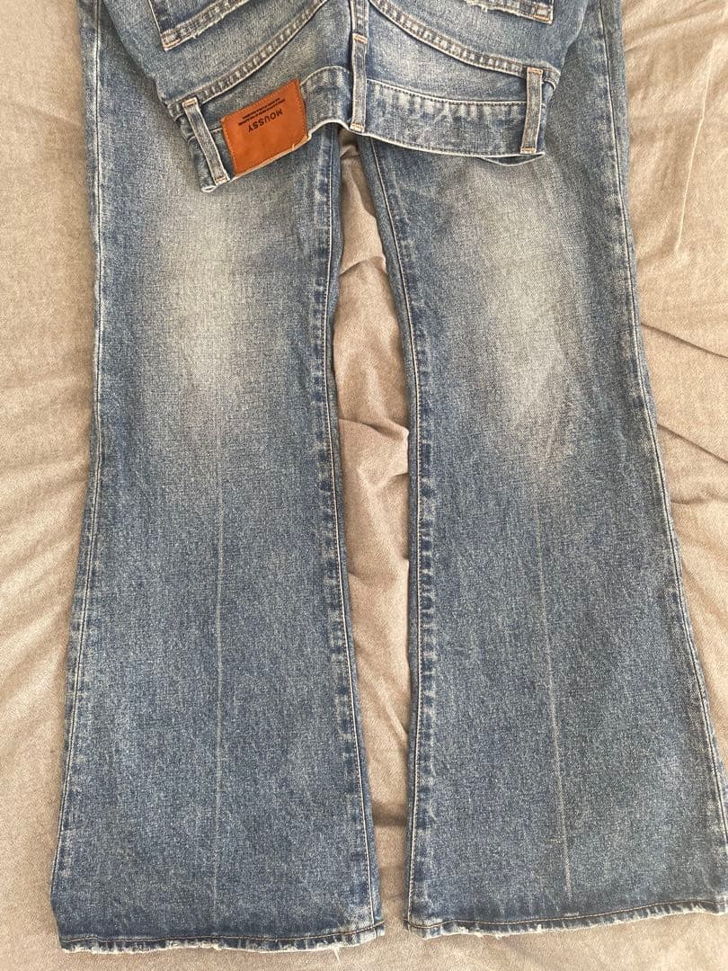 よ*す様 マウジー　MOUSSY MVS FLARE 25インチ