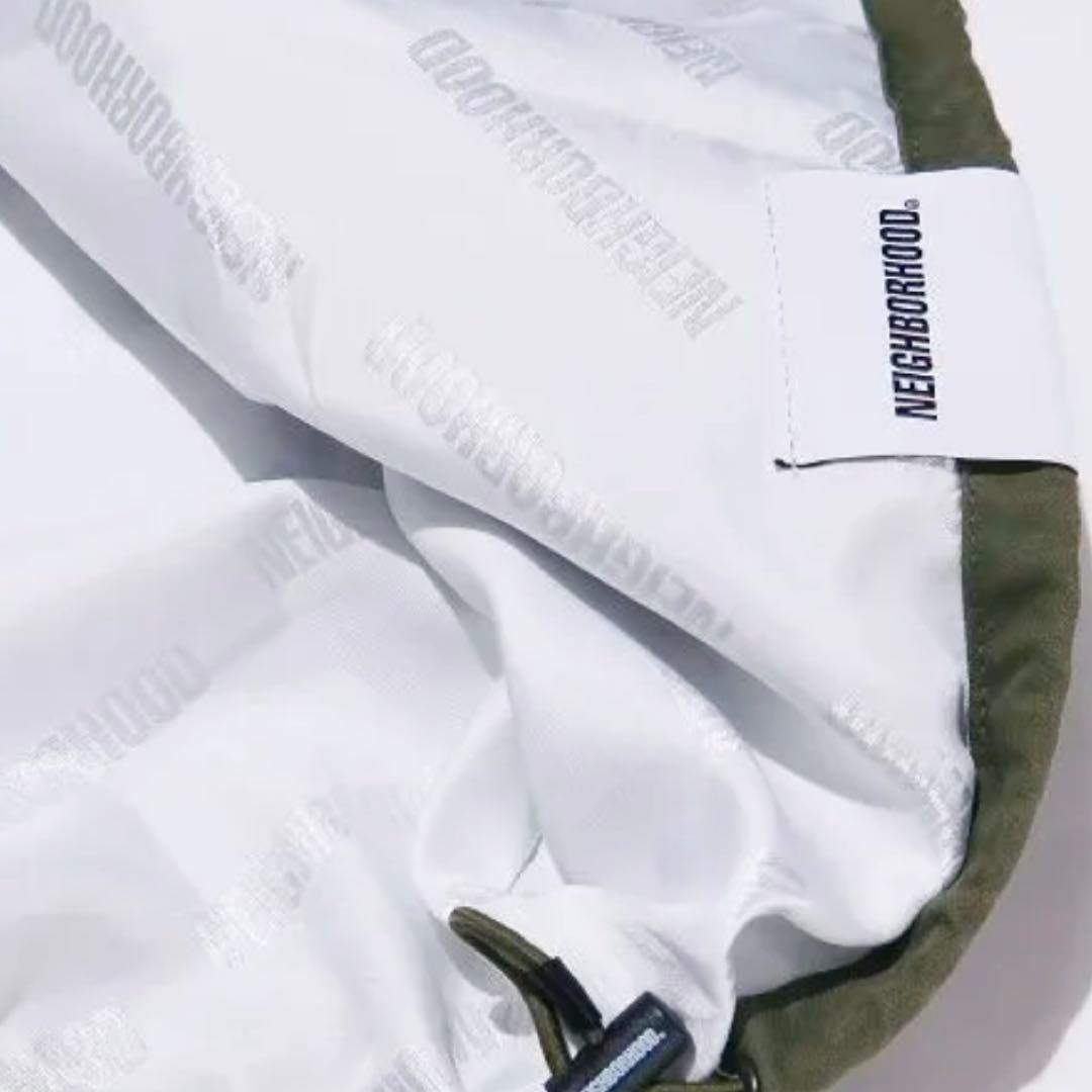 新品 NEIGHBORHOOD SOUVENIR SHIRT LS オリーブ L