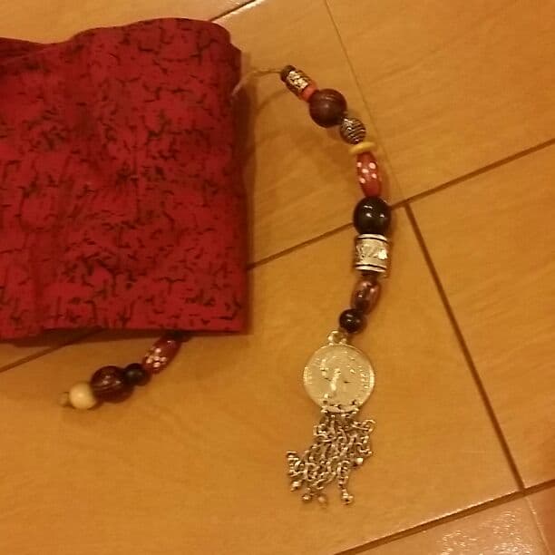 DH2 @♡★681   カリブの海賊 バンダナ