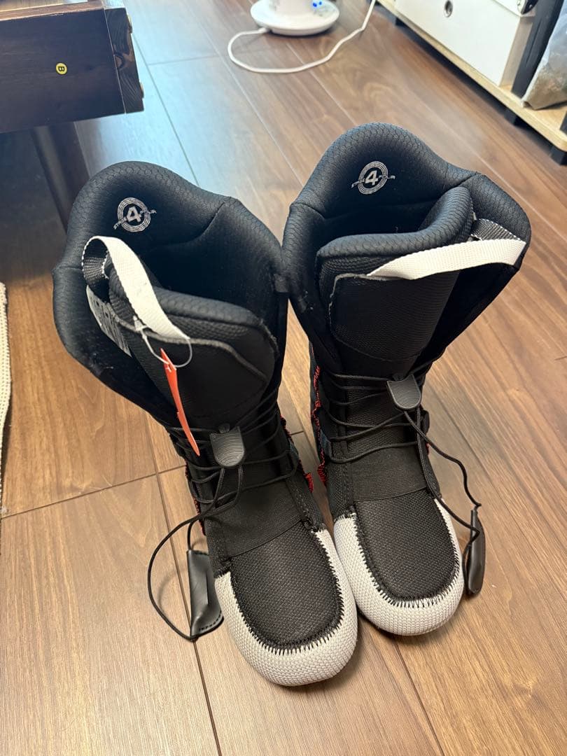 【未使用 未成形】ディーラックス DEELUXE インナーブーツのみ 26.5