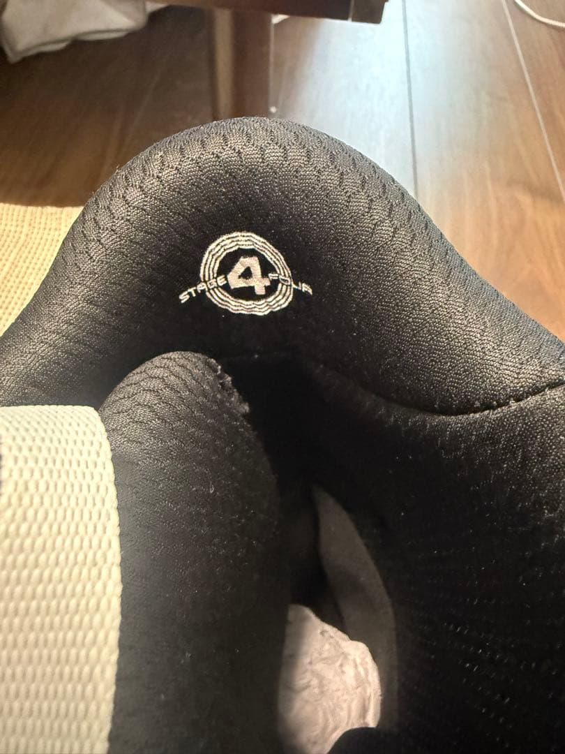 【未使用 未成形】ディーラックス DEELUXE インナーブーツのみ 26.5