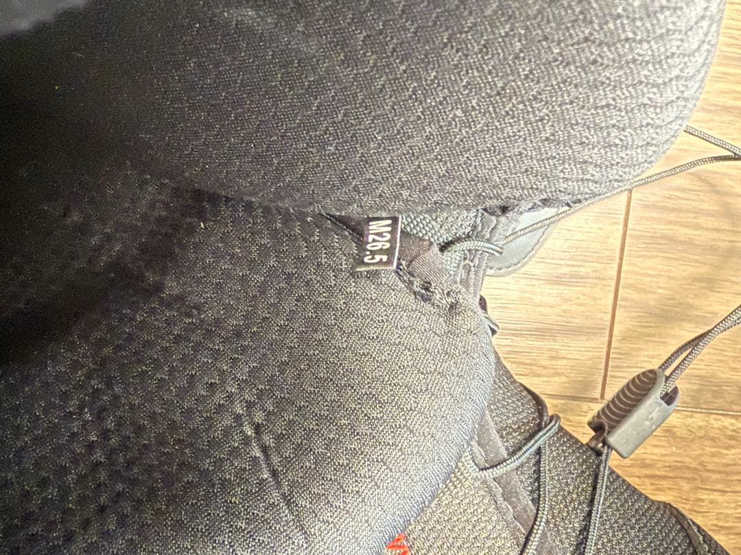 【未使用 未成形】ディーラックス DEELUXE インナーブーツのみ 26.5