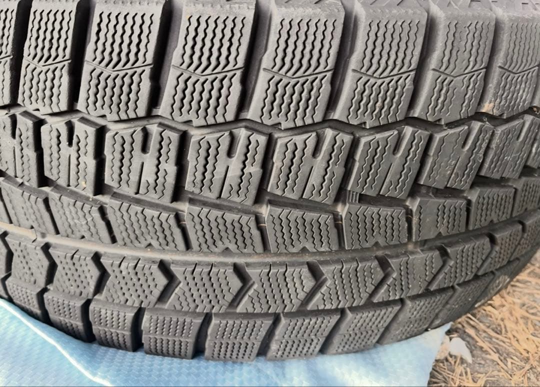 235/50R18 ② 2本　必ず①とご購入下さい。