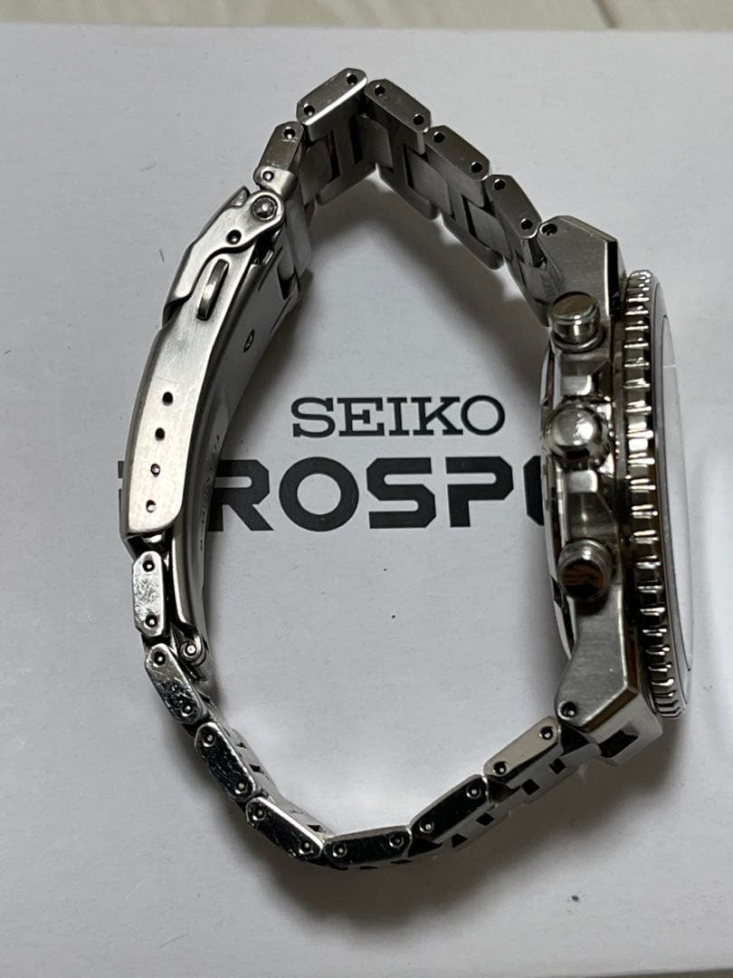 SEIKO セイコー プロスペックス スピードマスター SBDP023