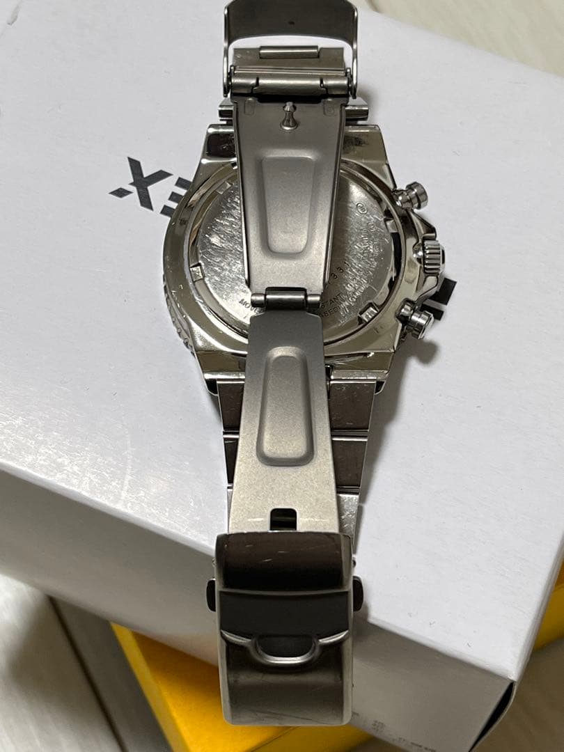 SEIKO セイコー プロスペックス スピードマスター SBDP023