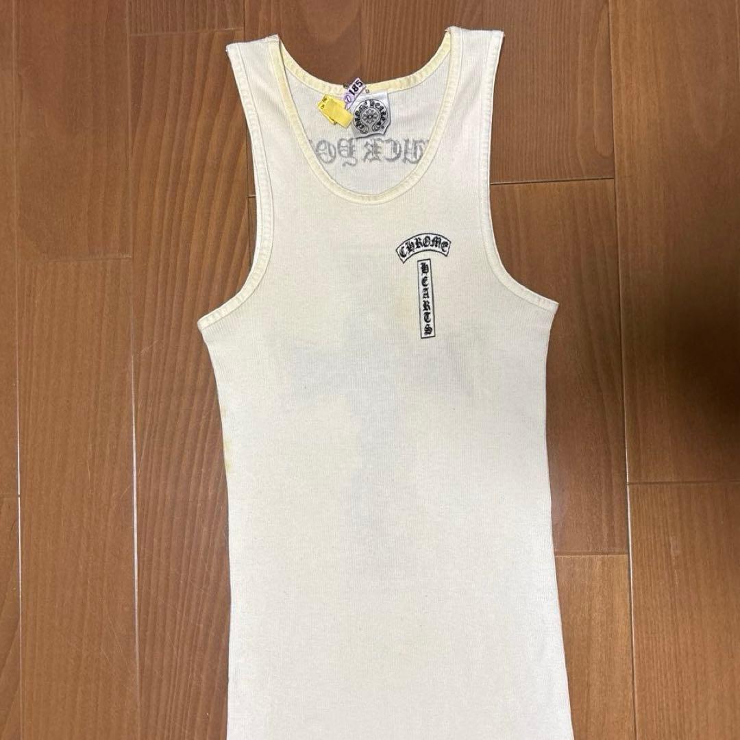 Chrome Hearts クロムハーツ タンクトップ　S