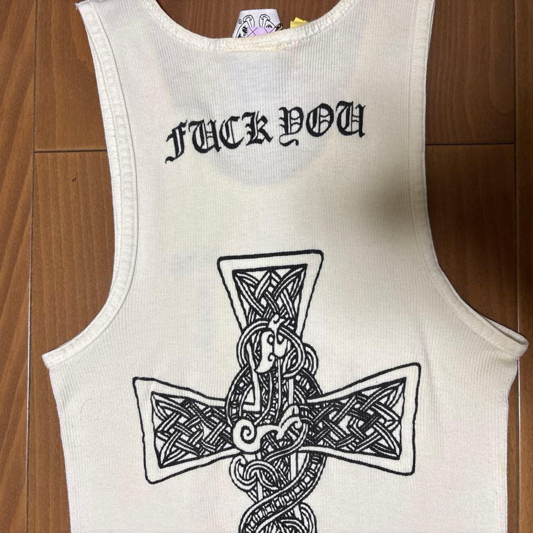 Chrome Hearts クロムハーツ タンクトップ　S