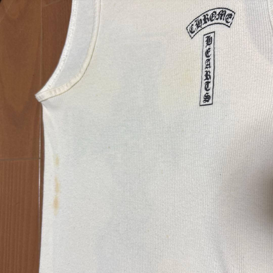 Chrome Hearts クロムハーツ タンクトップ　S