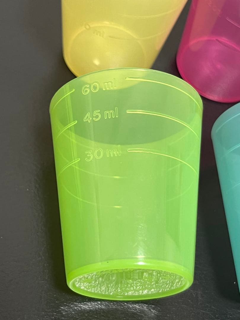 タッパーウェア　ミゼット　フラワーボウル　ソルト　ペッパー　希少