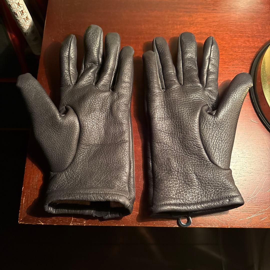 カタリスト| CROSS LEATHER GLOVES '25レザーグローブ