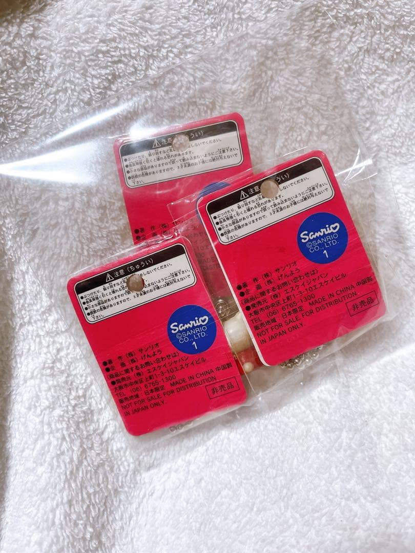 ハローキティ マーメイド カオハナ レア