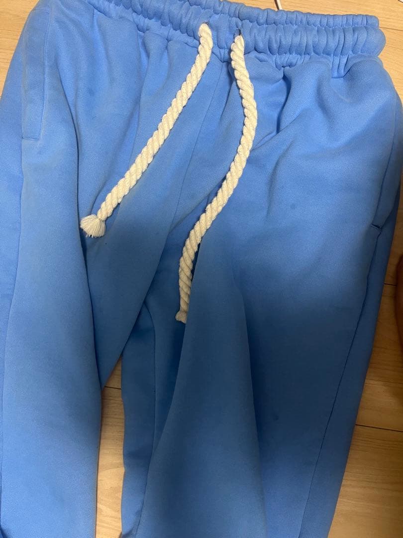 シナワールド(syna world)セットアップ Blue?