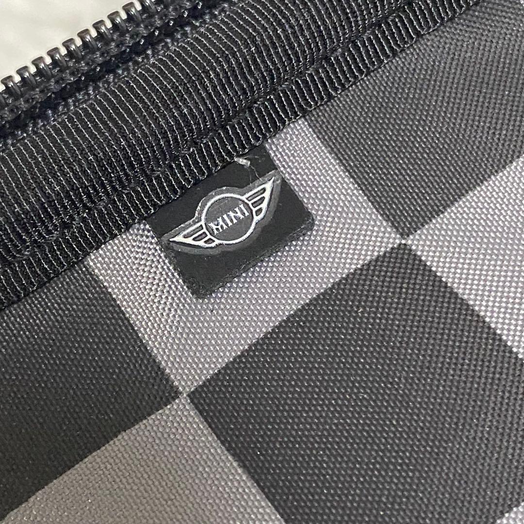 希少　 MINI キャリーケース　ブラック　ホワイト