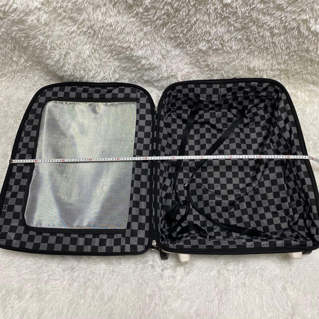 希少　 MINI キャリーケース　ブラック　ホワイト