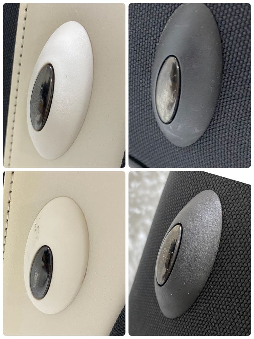 希少　 MINI キャリーケース　ブラック　ホワイト