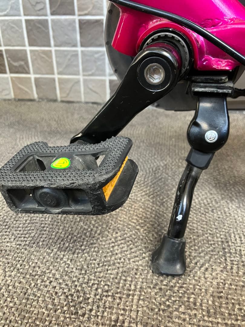 再値下げ★【良品】STRIDER ストライダー 14x　ピンク 付属品多数