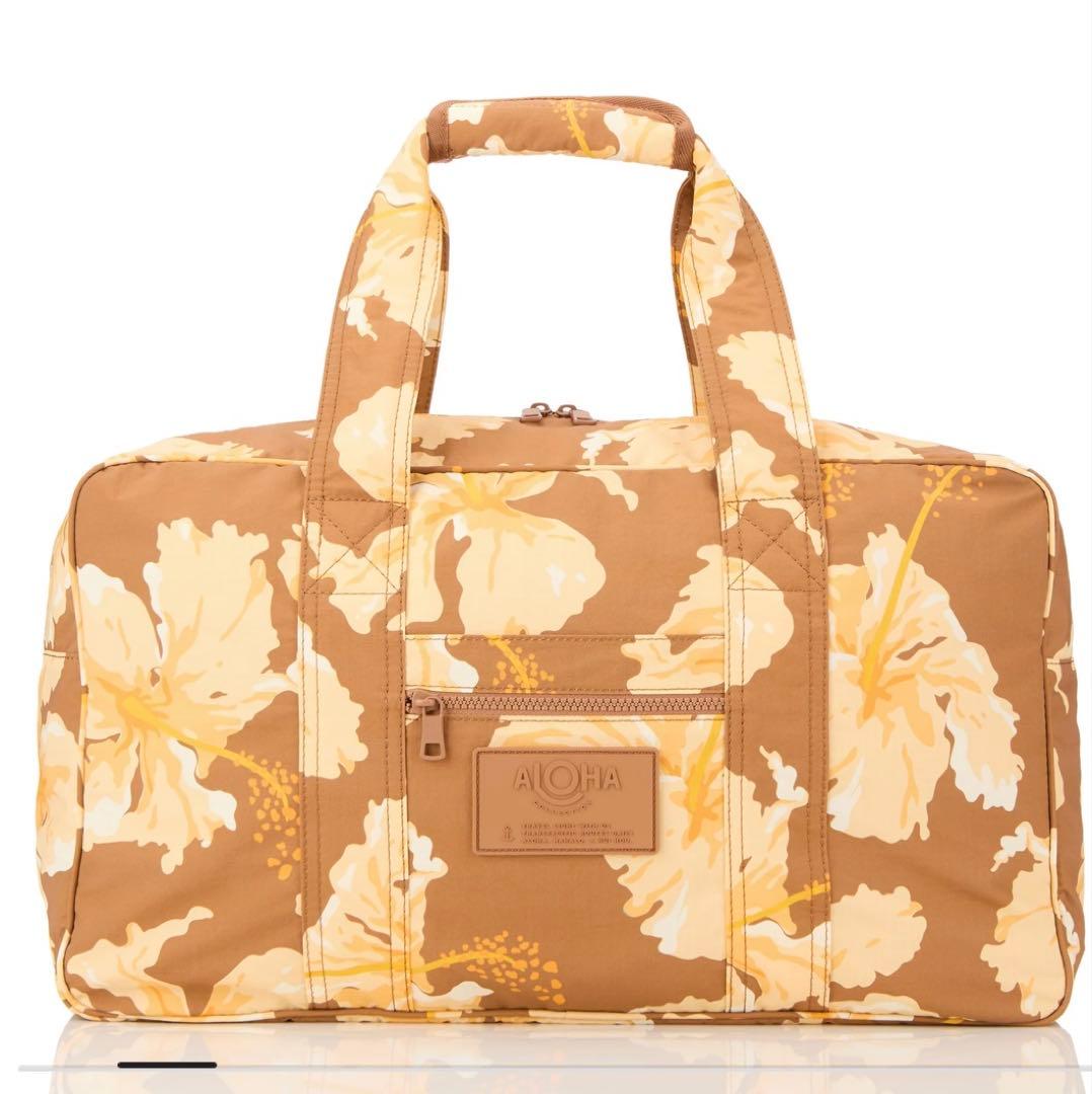 ⭐︎新入荷⭐︎アロハコレクション　ボストンバッグ　　新品未使用