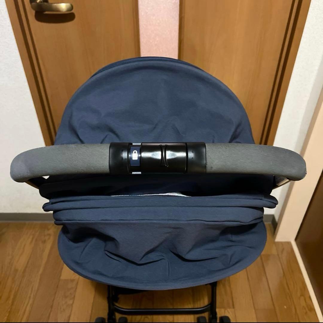 アップリカ カルーンエアー カルーン ベビーカー ドロップ A型 軽量