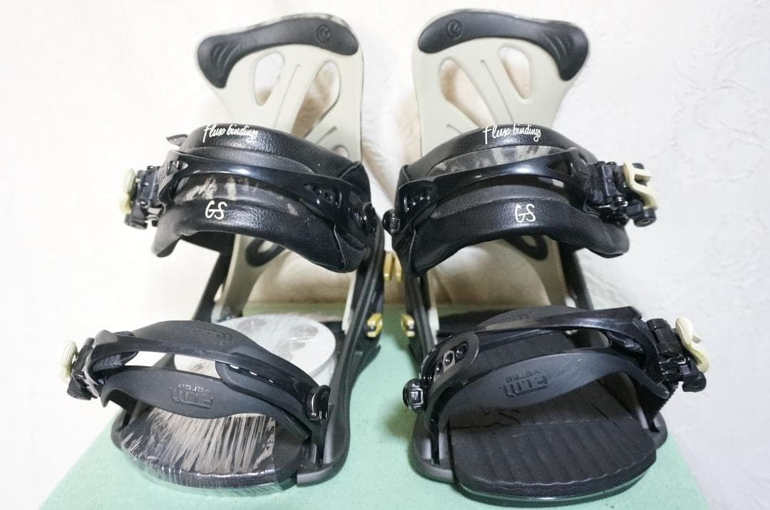 FLUX フラックス スノーボード GS バインディング SM