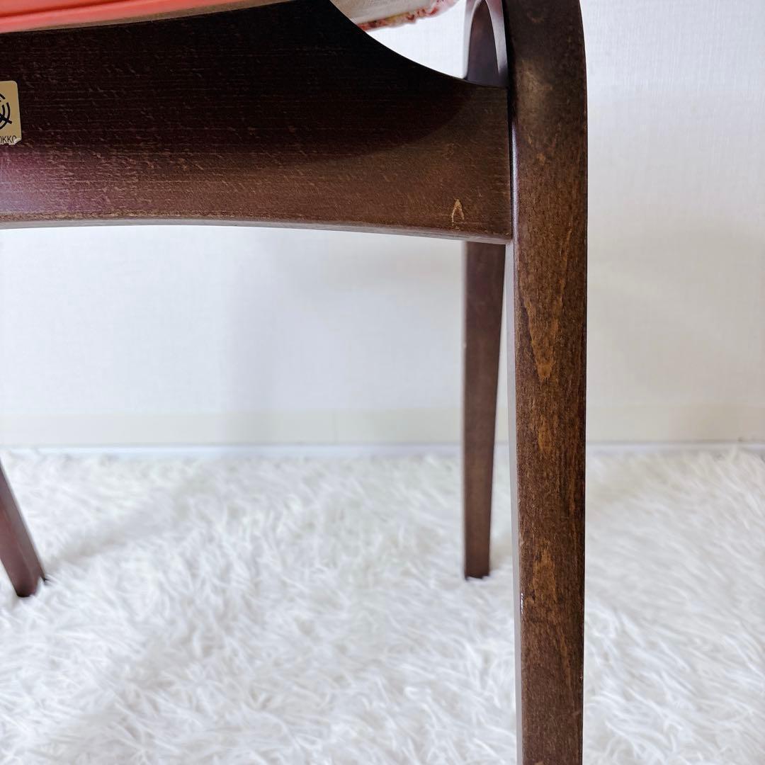 秋田木工 スツール 剣持勇 オールドヴィンテージ No.202 スタッキング