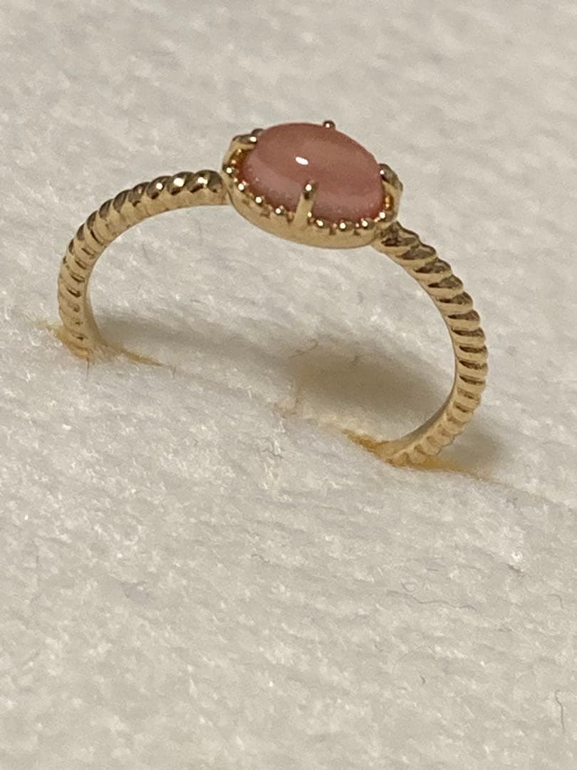 と*こ様 k10 ete ピンキーリング