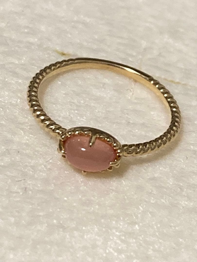 と*こ様 k10 ete ピンキーリング