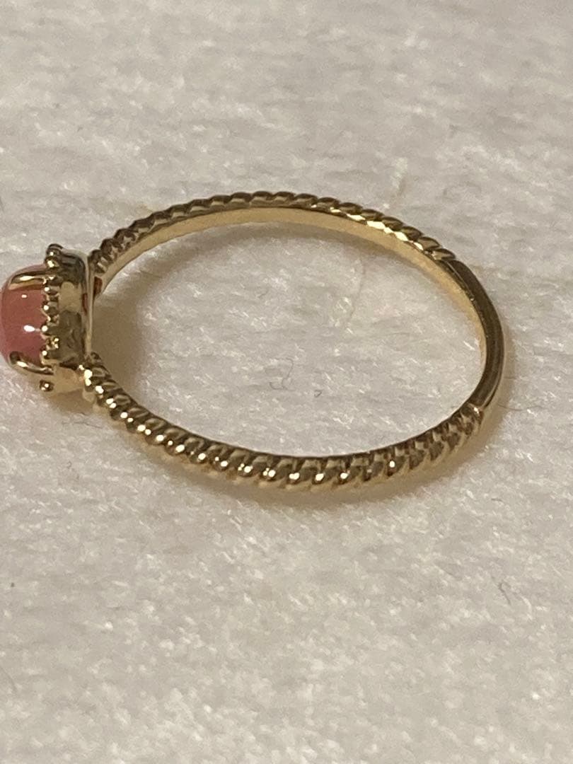 と*こ様 k10 ete ピンキーリング