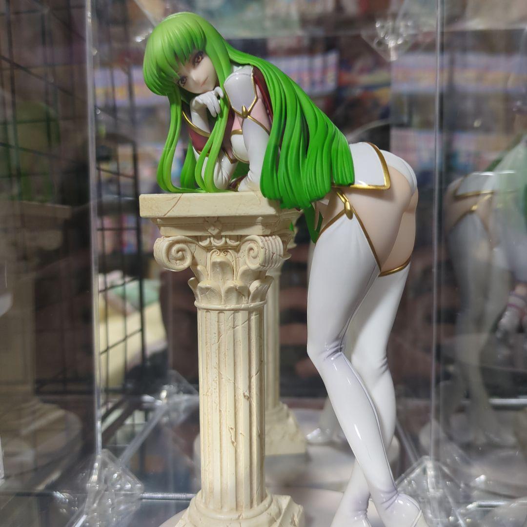 コードギアス　C.C. フィギュア※箱なし