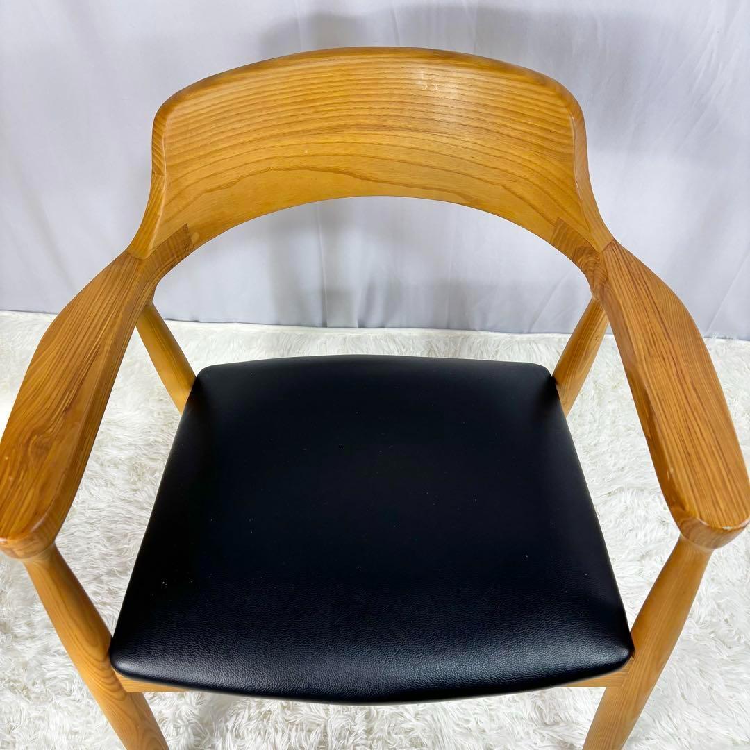 【河口家具製作所】ダイニングチェア ナチュラル 木製　⚠️1脚の値段⚠️