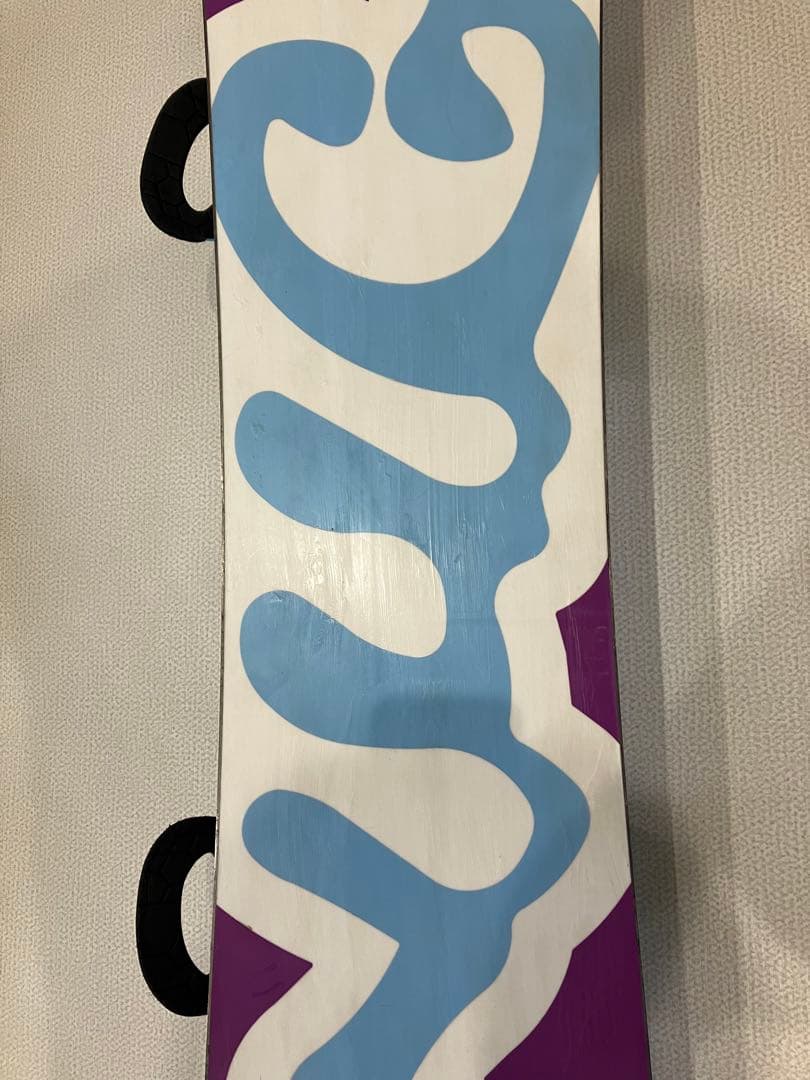 Burton 134 スノーボードセット