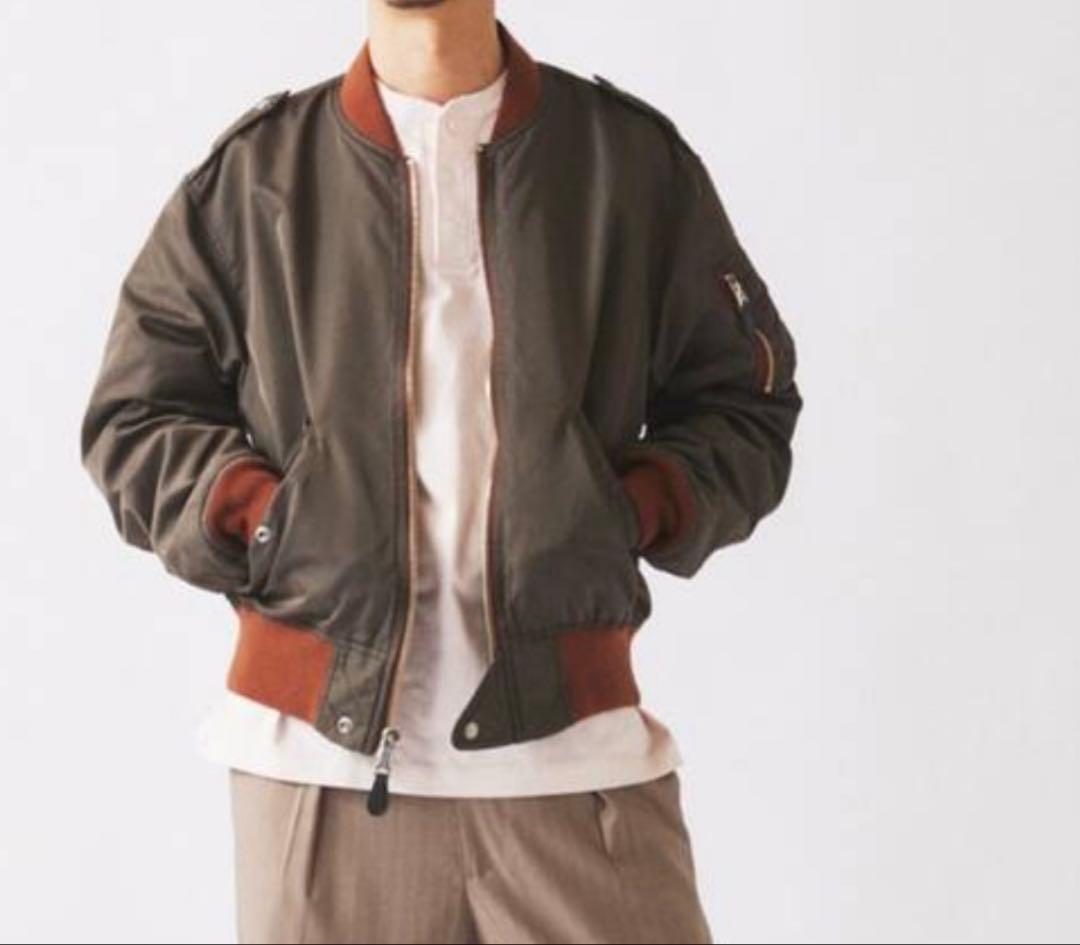 【新品未使用】アヴィレックス 別注 L-2B フライトジャケット