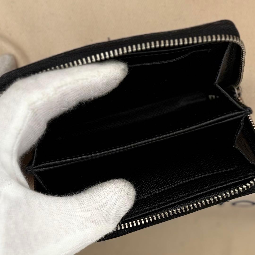 ルイヴィトン　ダミエ　グラフィット　パース　小銭入れ　N63076