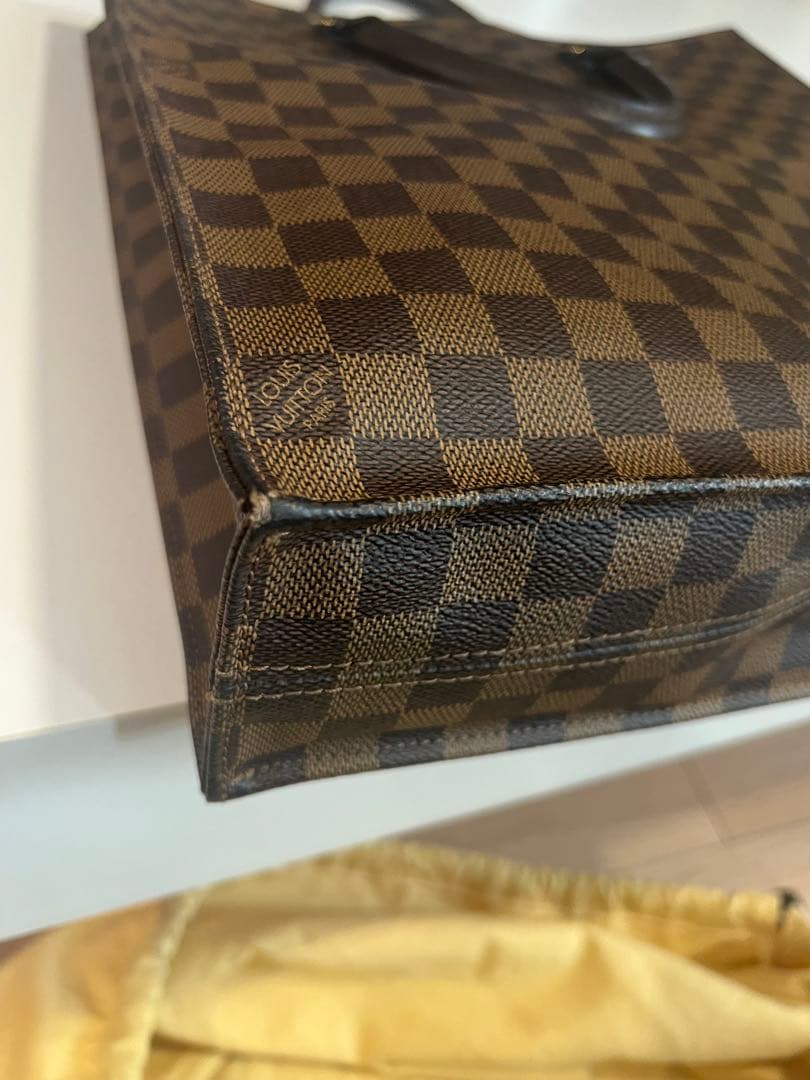 ルイヴィトン　サックプラ　バッグ