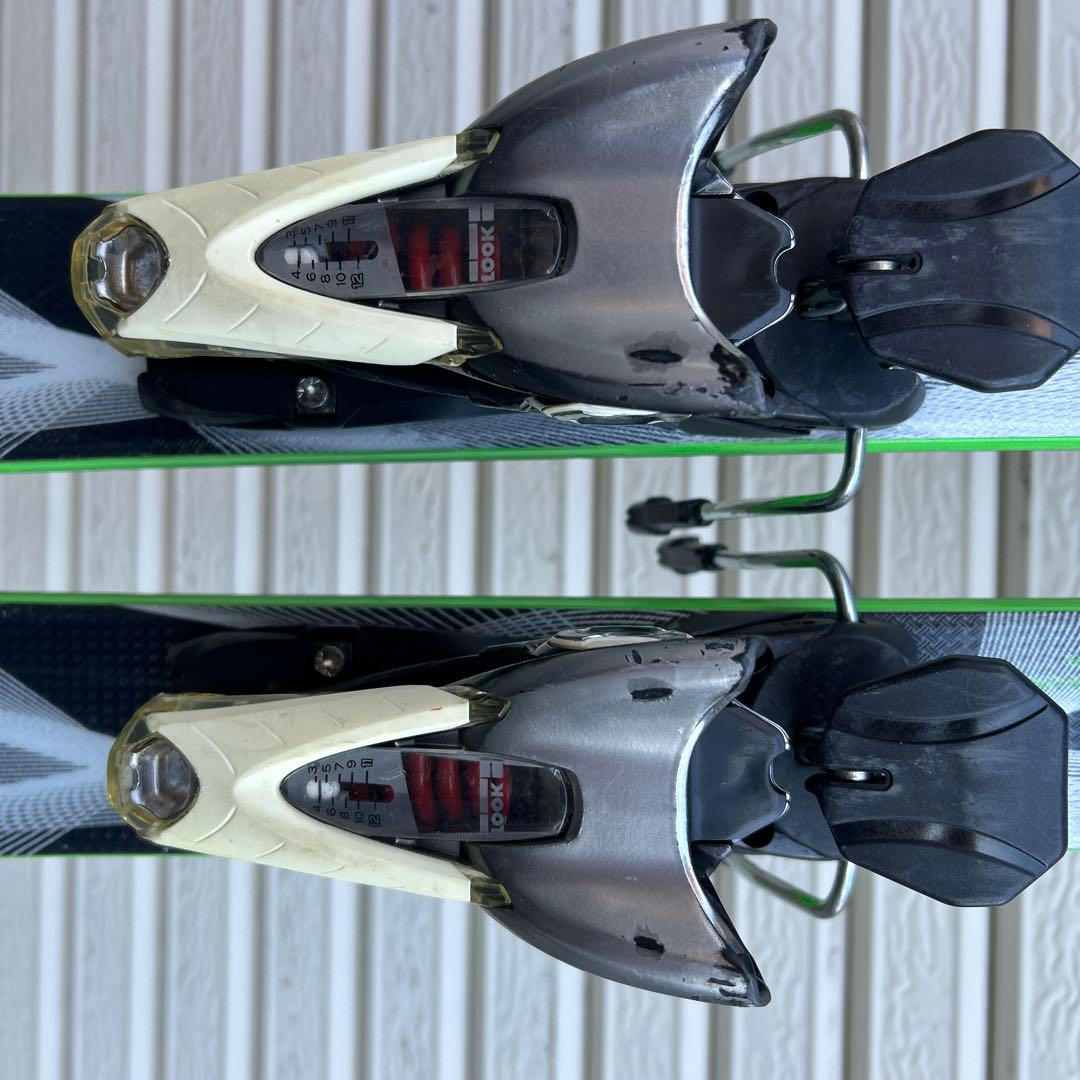 ぽちたん ◆ スキー ID one FR-X 160 カービングスキー