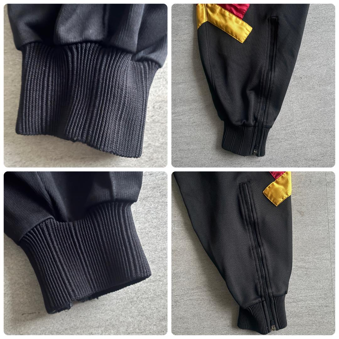 adidas トラックジャケット セットアップ ドイツ ジャージ トレフォイル