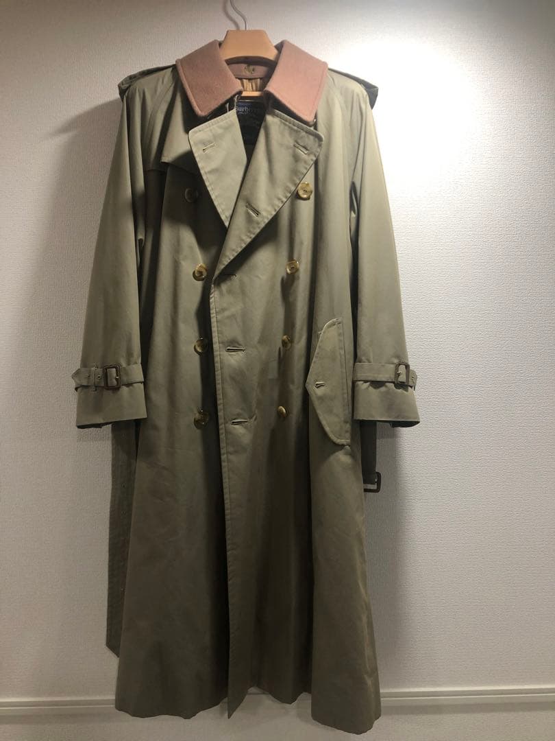 Burberrys トレンチコート ベージュ　一枚袖