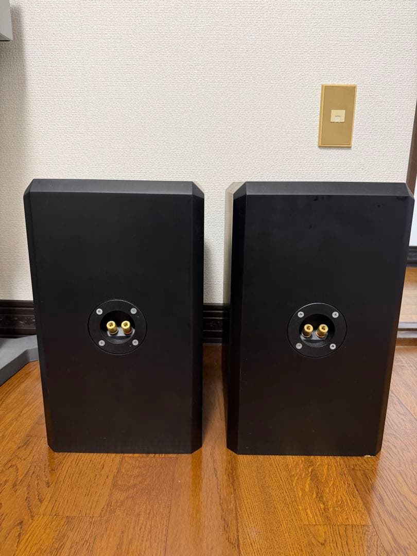 DIECOCK ブラック スピーカー ペア