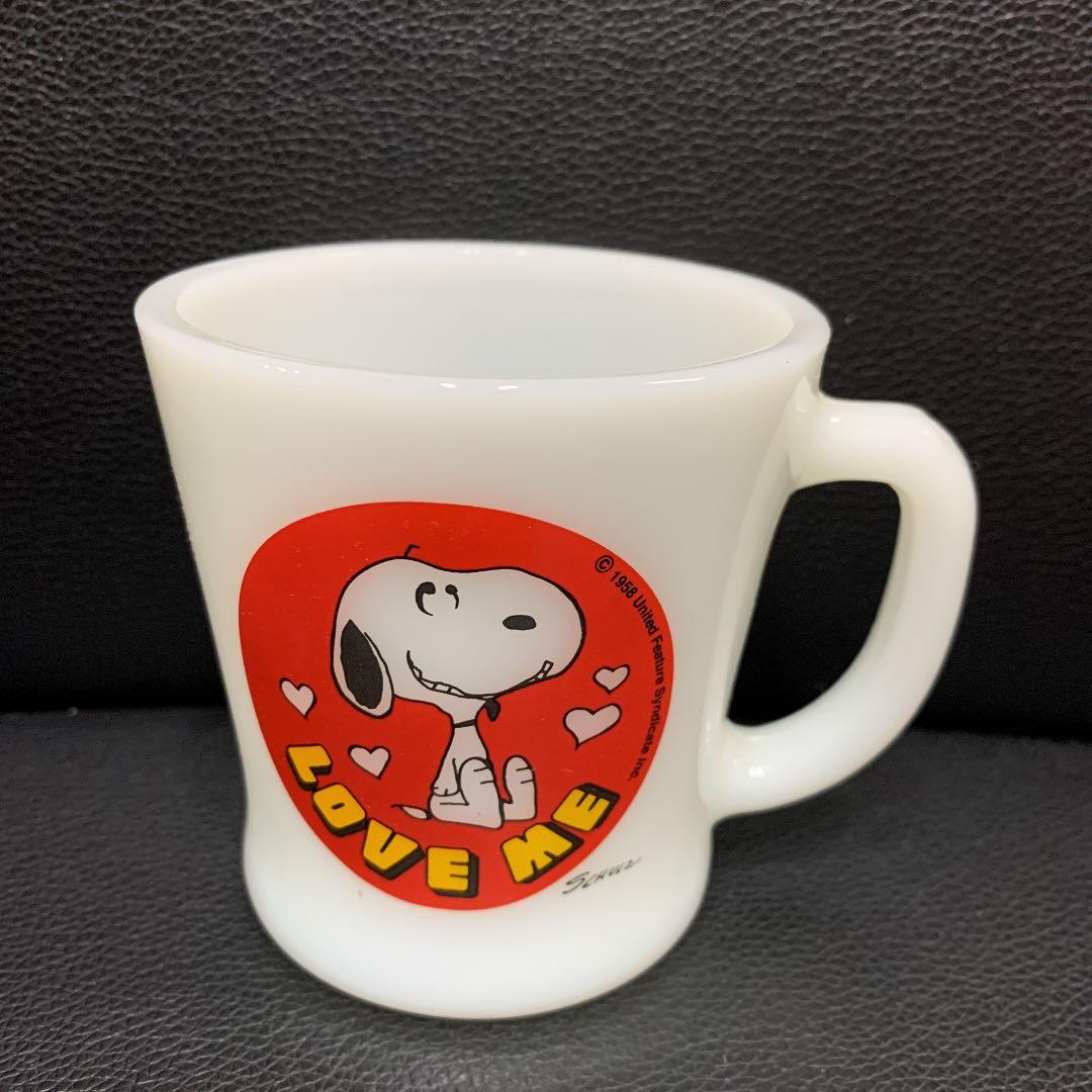 ファイヤーキング　スヌーピー　ビンテージ　レア