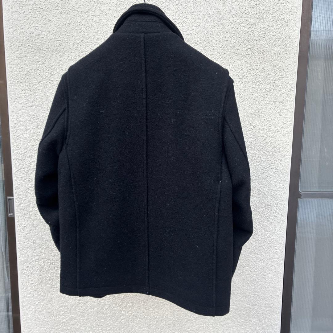 vanson ブラック ジャケット L