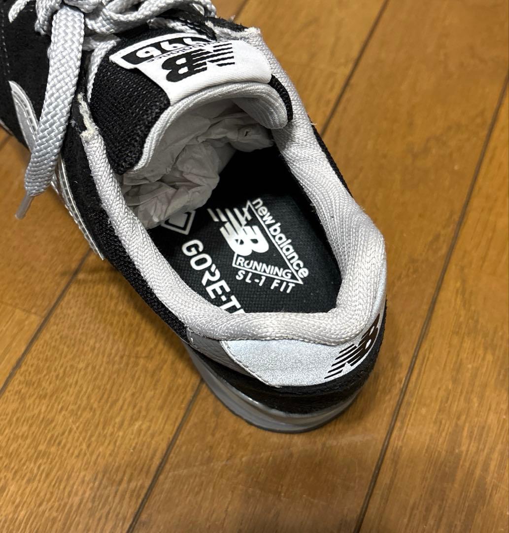 【専用】New Balance CM996XB2 23.0cm ゴアテックス
